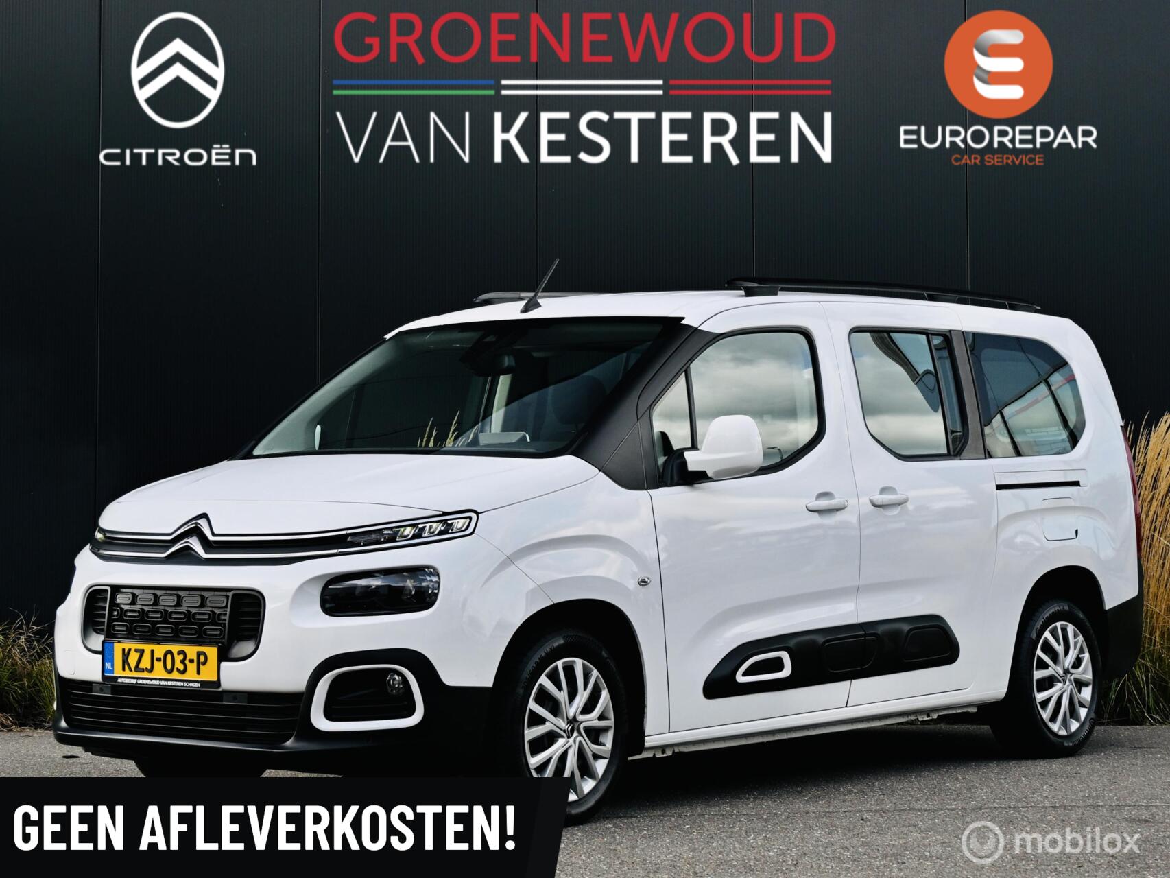 Foto van Citroën Berlingo