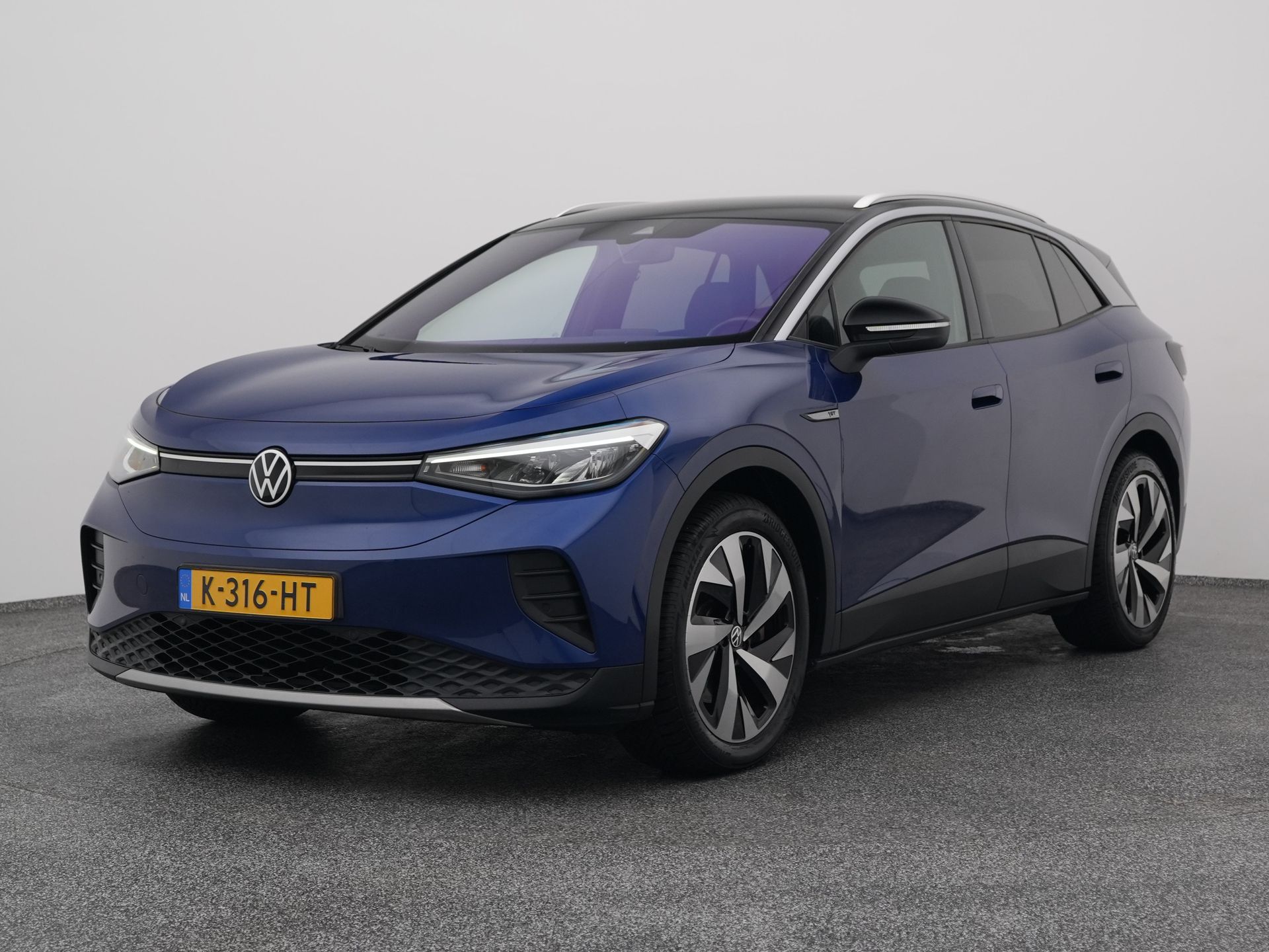 Foto van Volkswagen ID.4