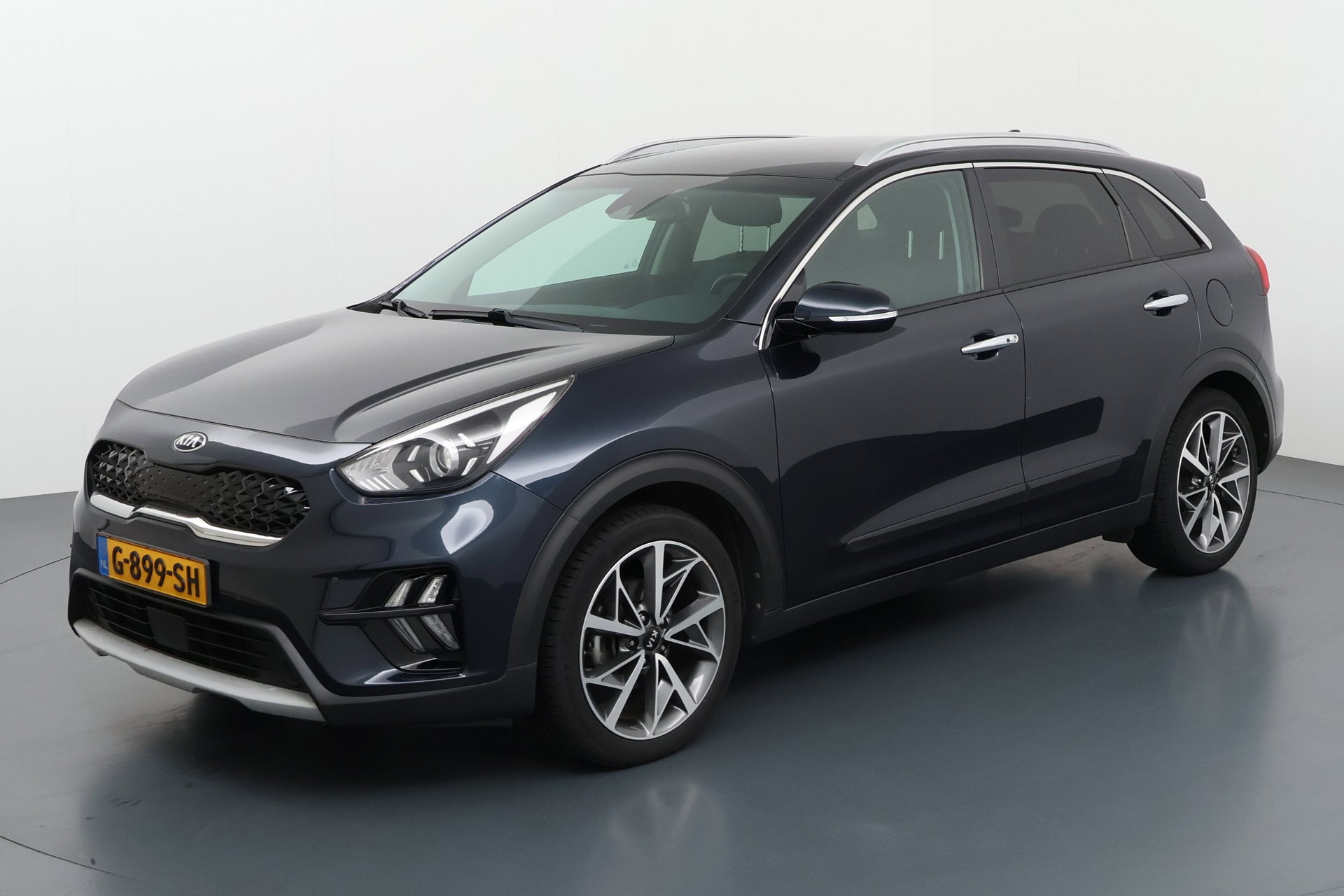 Foto van Kia Niro