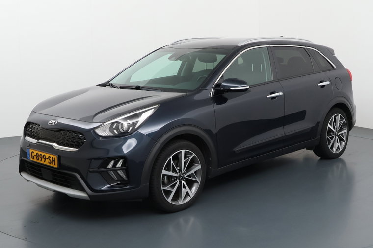 Foto van Kia Niro