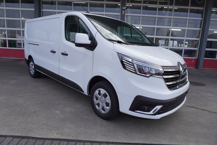 Foto van Renault Trafic