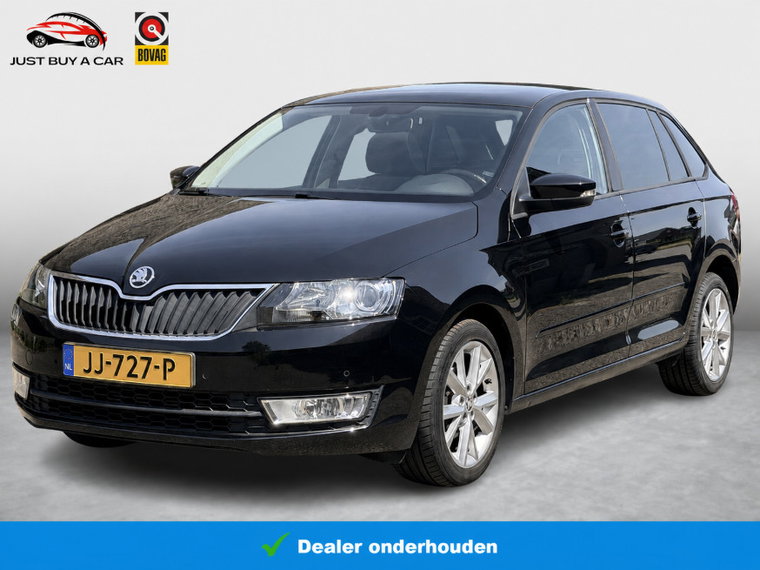 Foto van Škoda Rapid