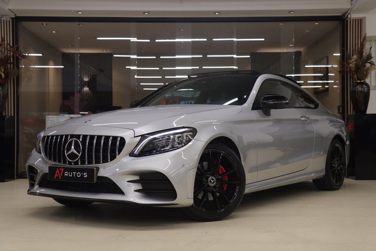 Foto van Mercedes-Benz C-Klasse