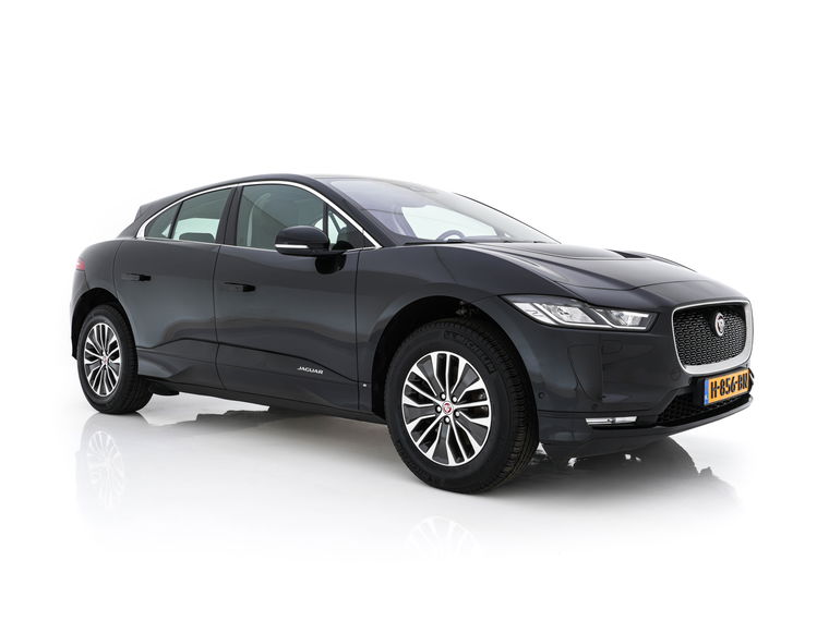 Foto van Jaguar I-PACE
