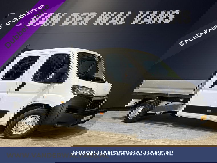 Foto van Peugeot Boxer