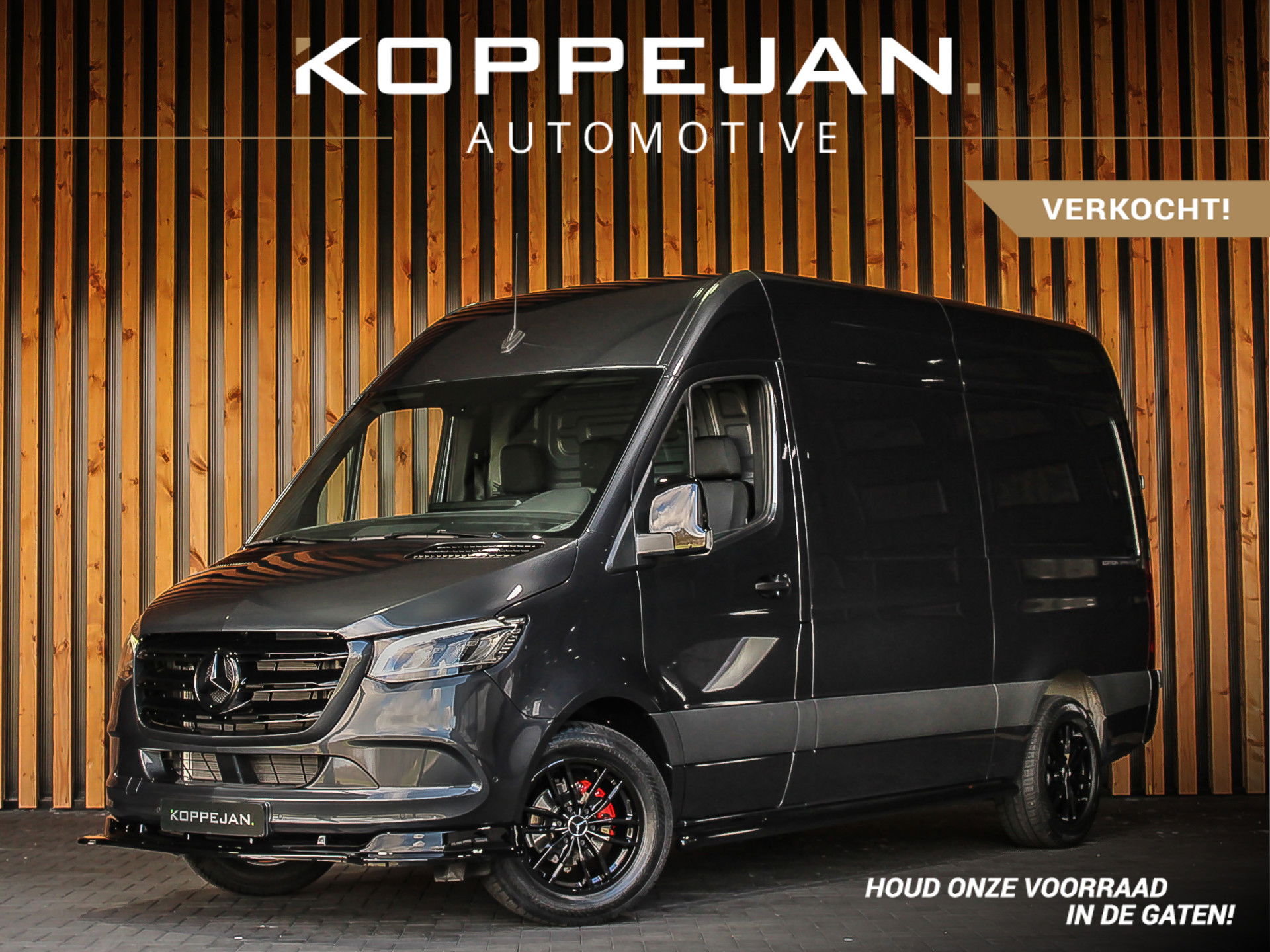 Foto van Mercedes-Benz Sprinter