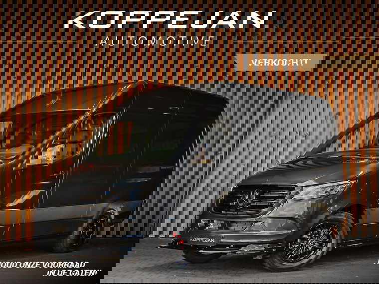 Foto van Mercedes-Benz Sprinter