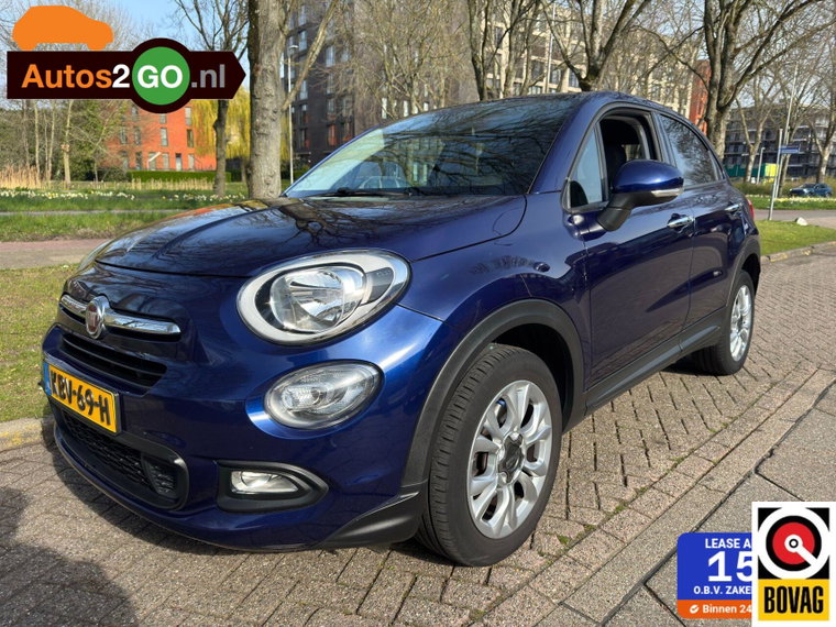 Foto van Fiat 500X