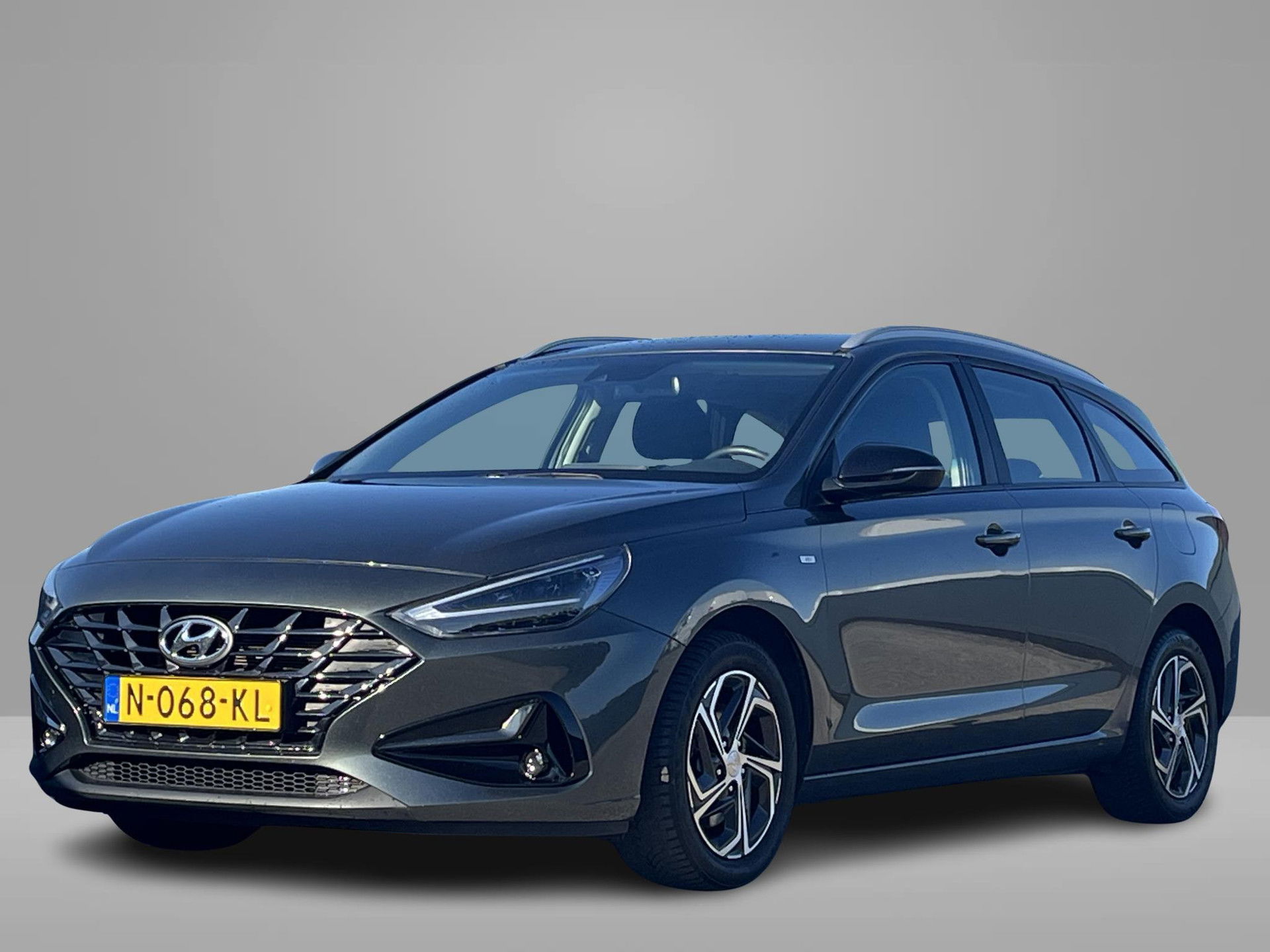 Foto van Hyundai i30