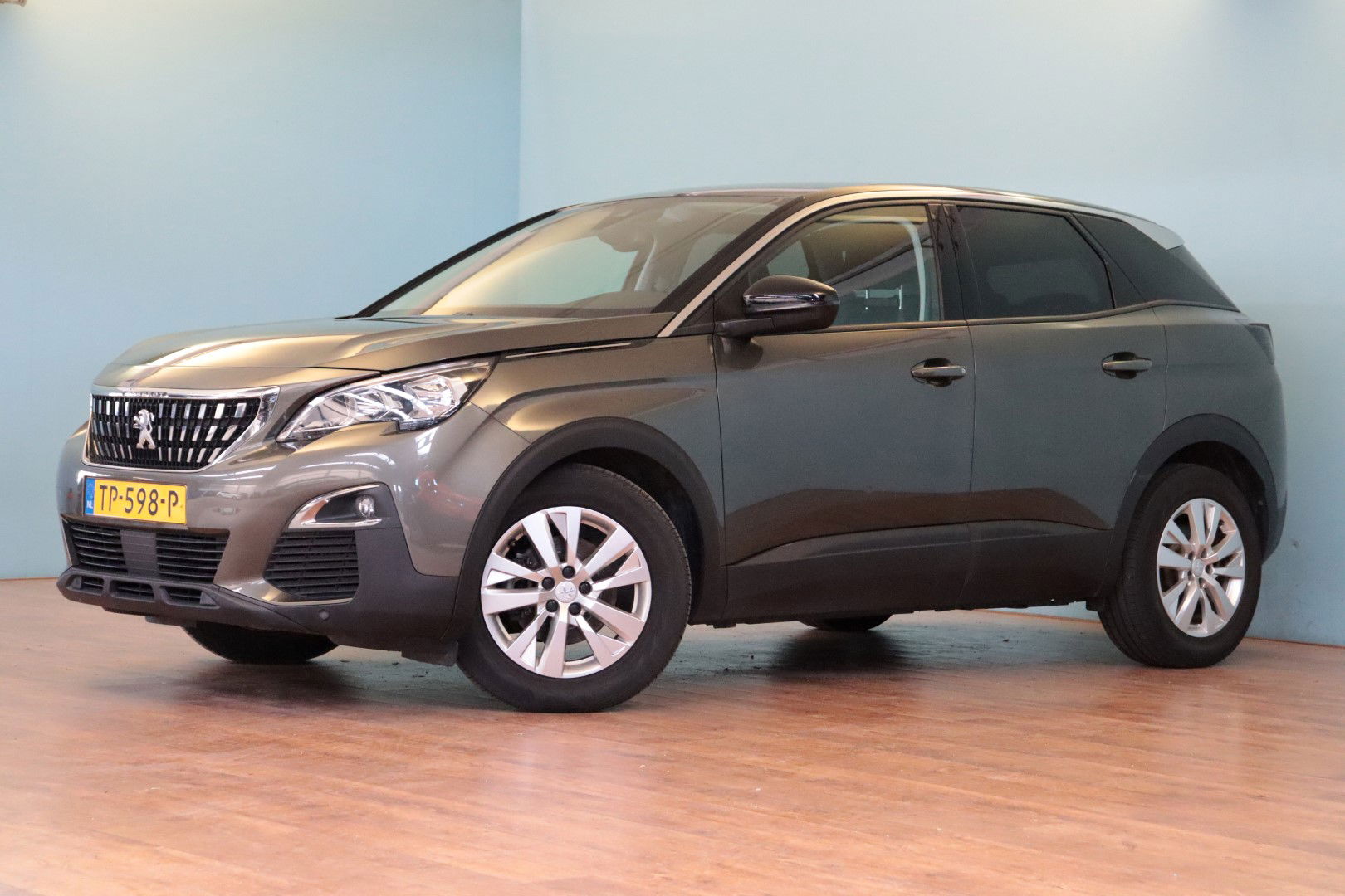 Foto van Peugeot 3008