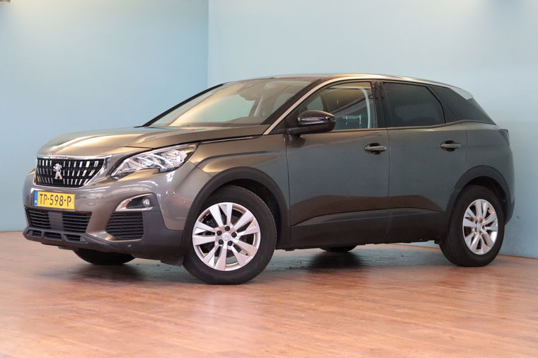 Foto van Peugeot 3008