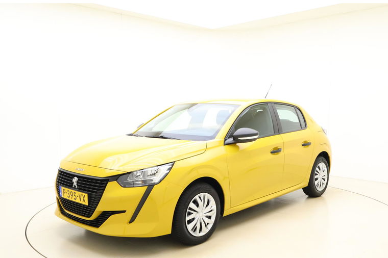 Foto van Peugeot 208