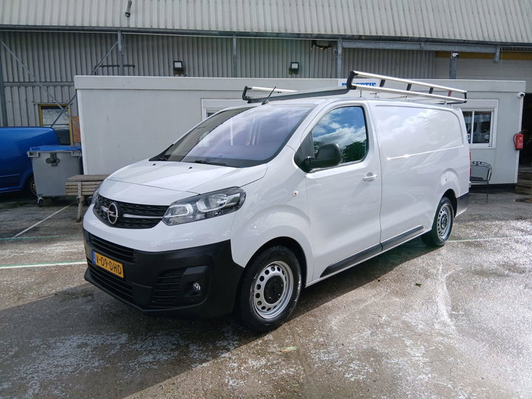 Foto van Opel Vivaro