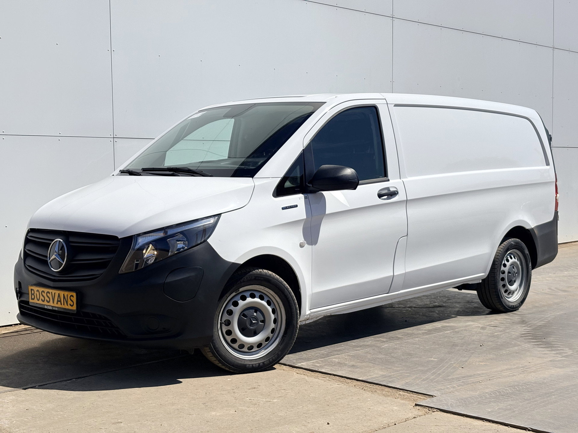 Foto van Mercedes-Benz eVito
