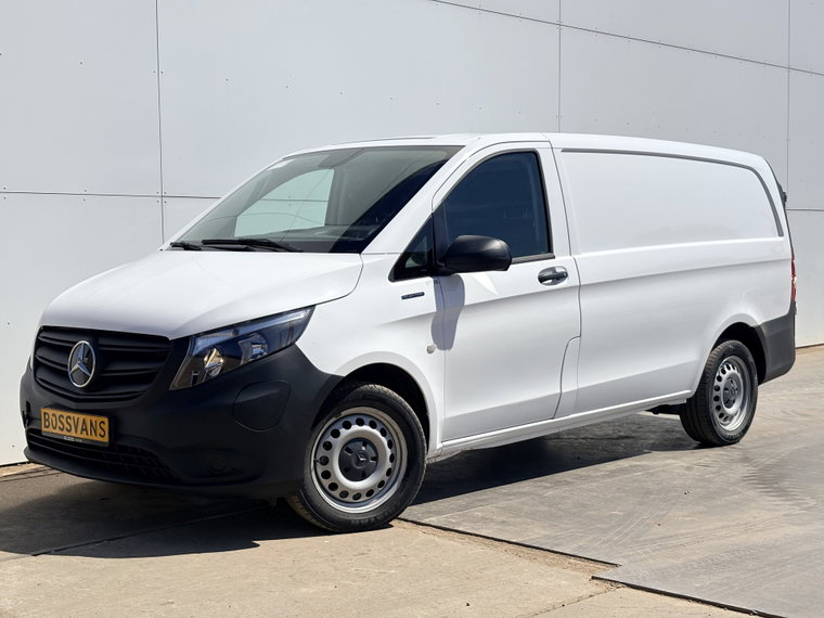 Foto van Mercedes-Benz eVito
