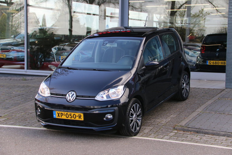Foto van Volkswagen up!