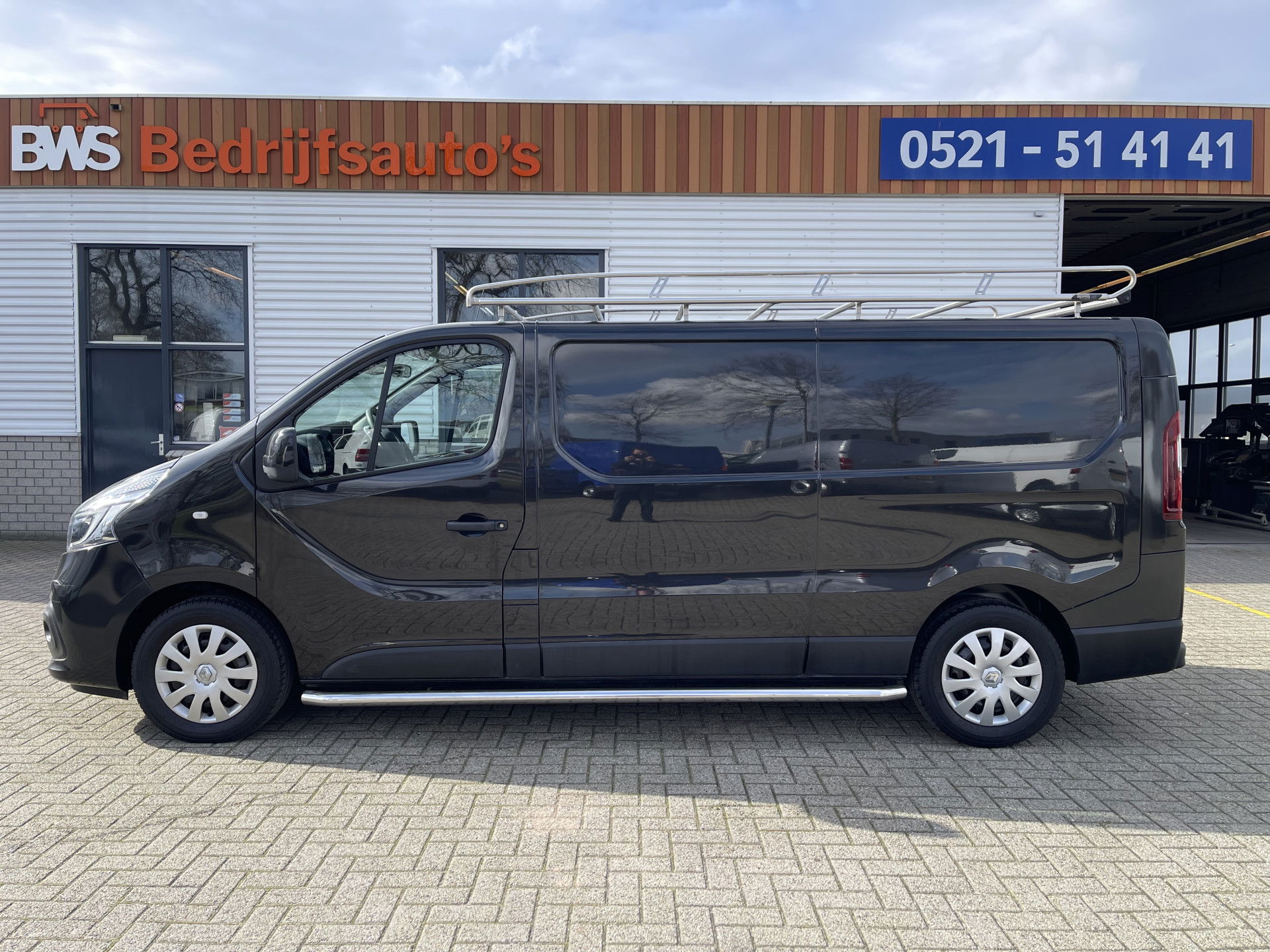 Foto van Renault Trafic