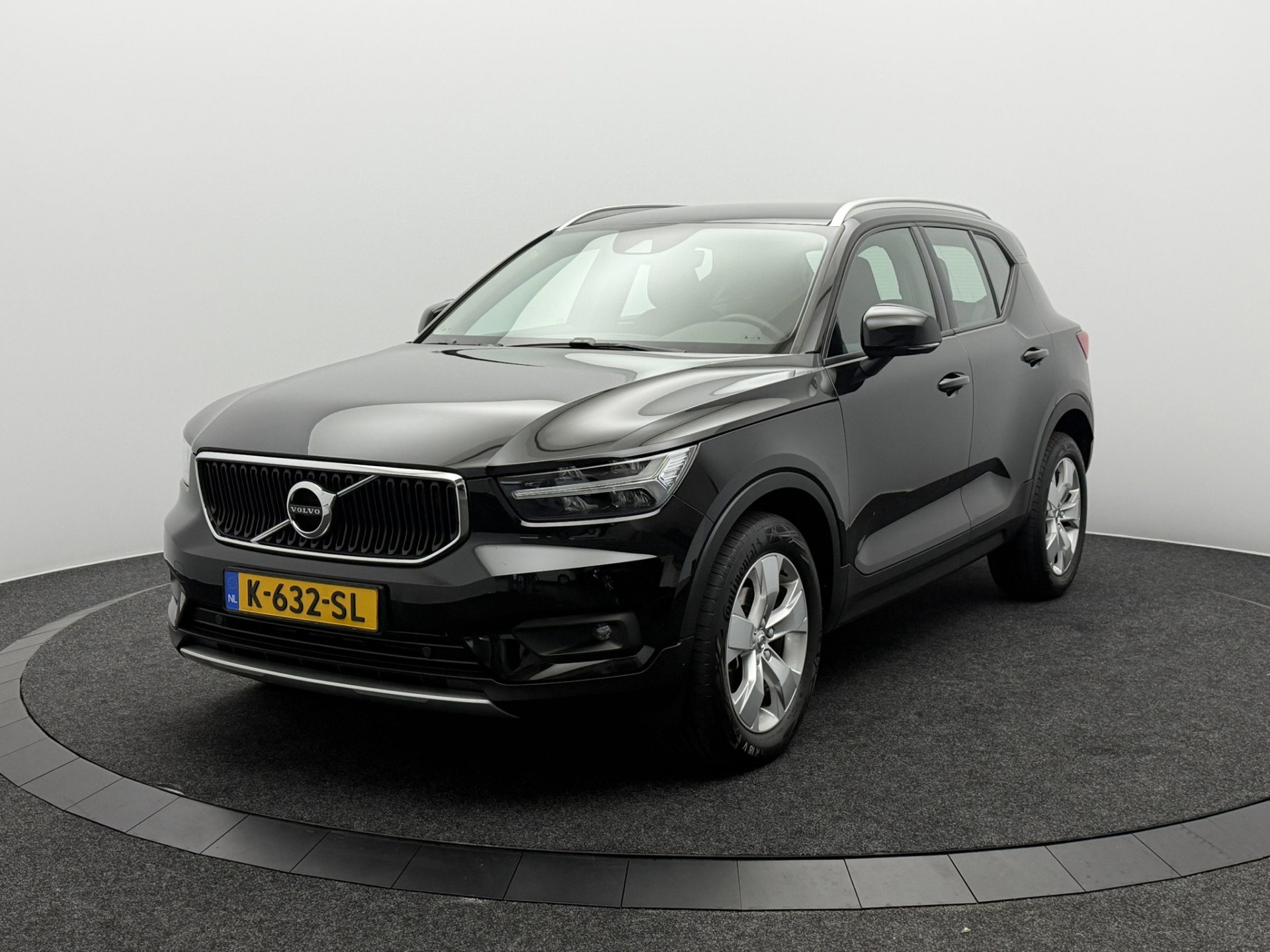 Foto van Volvo XC40