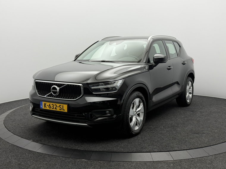 Foto van Volvo XC40