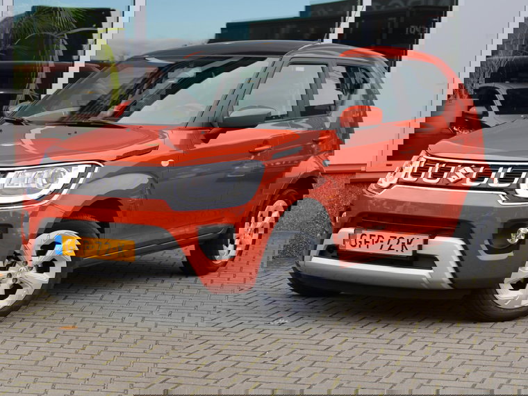 Foto van Suzuki Ignis