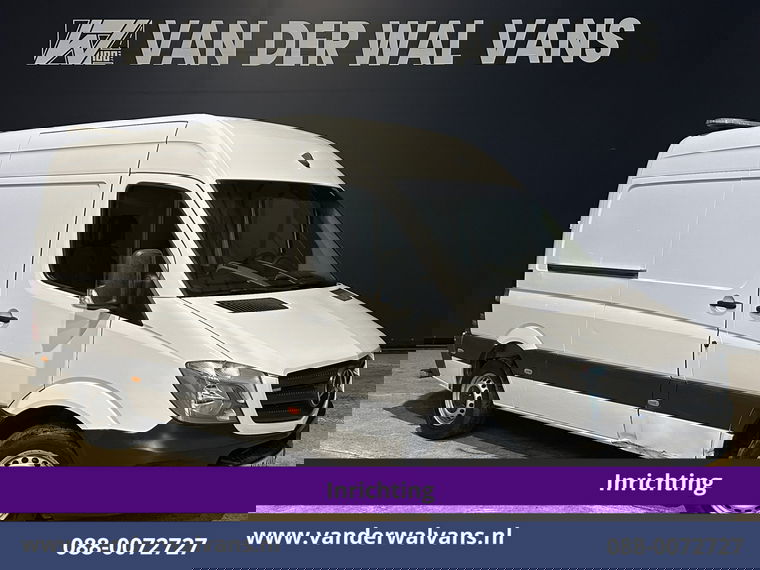 Foto van Mercedes-Benz Sprinter