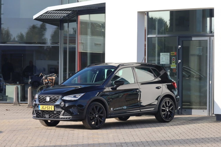 Foto van SEAT Arona