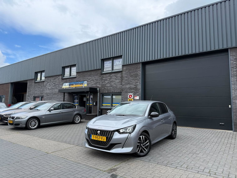 Foto van Peugeot 208