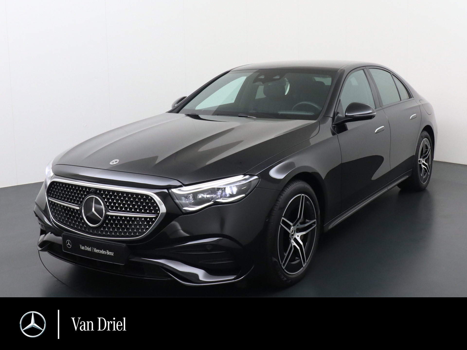Foto van Mercedes-Benz E-Klasse
