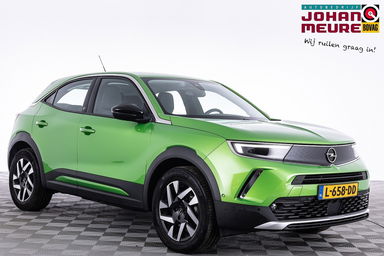 Foto van Opel Mokka-e