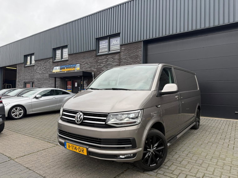 Foto van Volkswagen Transporter