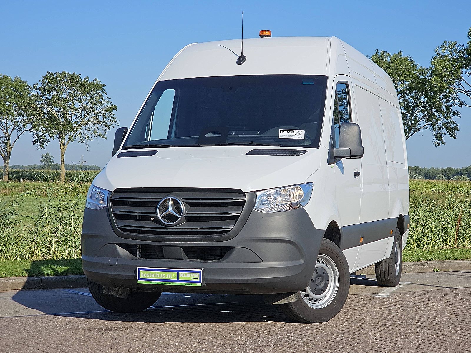 Foto van Mercedes-Benz Sprinter