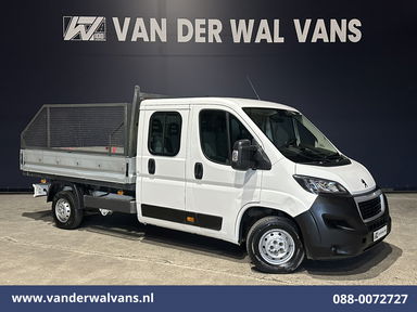 Foto van Peugeot Boxer