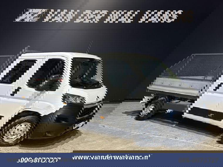 Foto van Peugeot Boxer