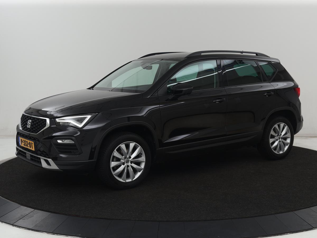 Foto van SEAT Ateca