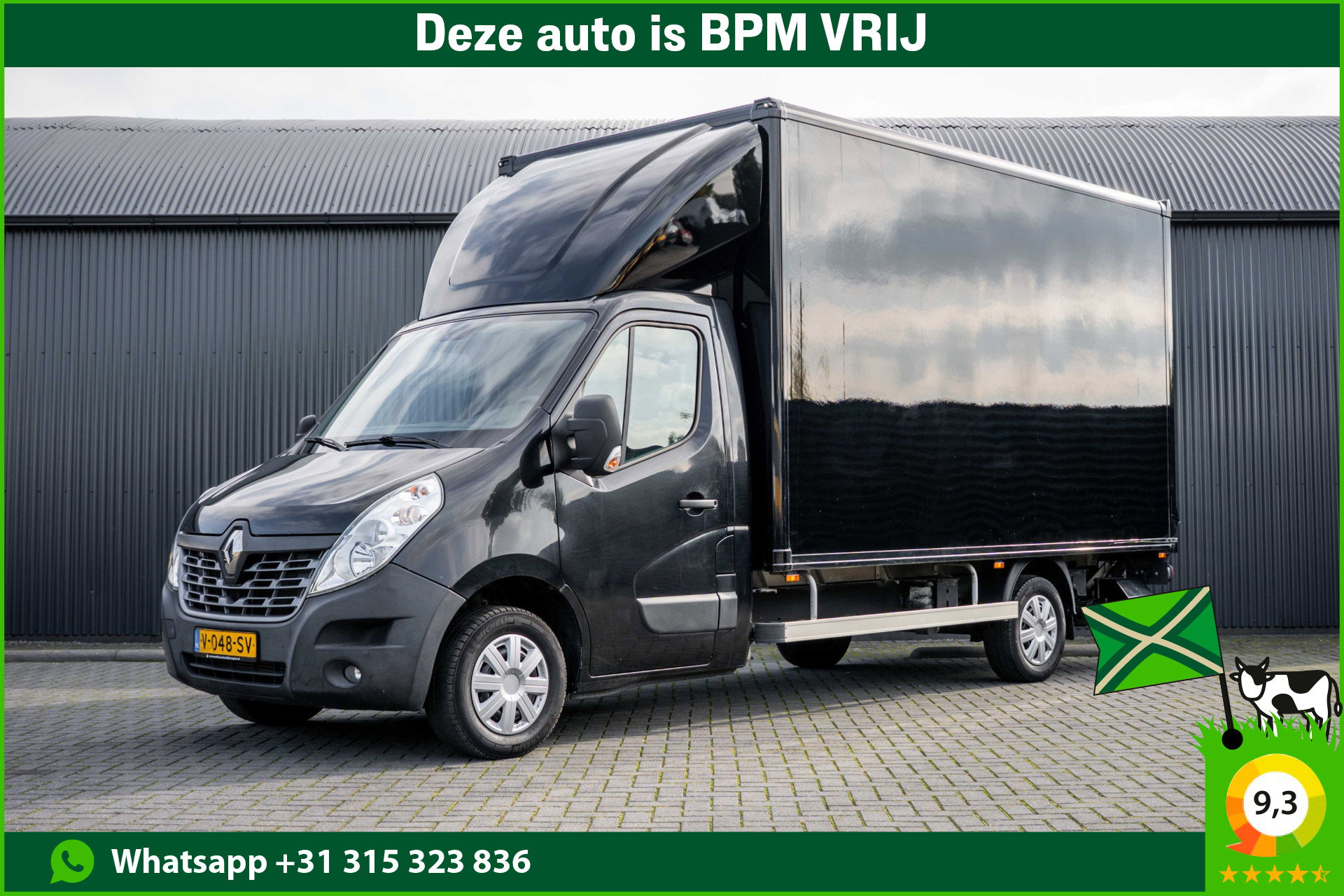 Foto van Renault Master