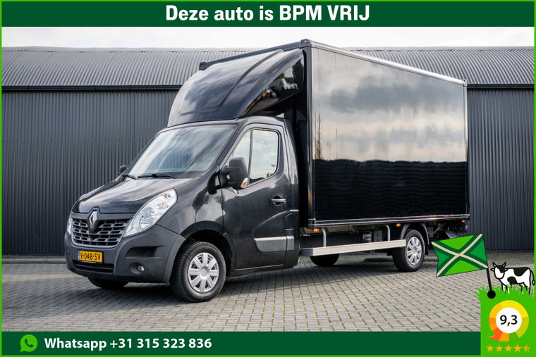 Foto van Renault Master