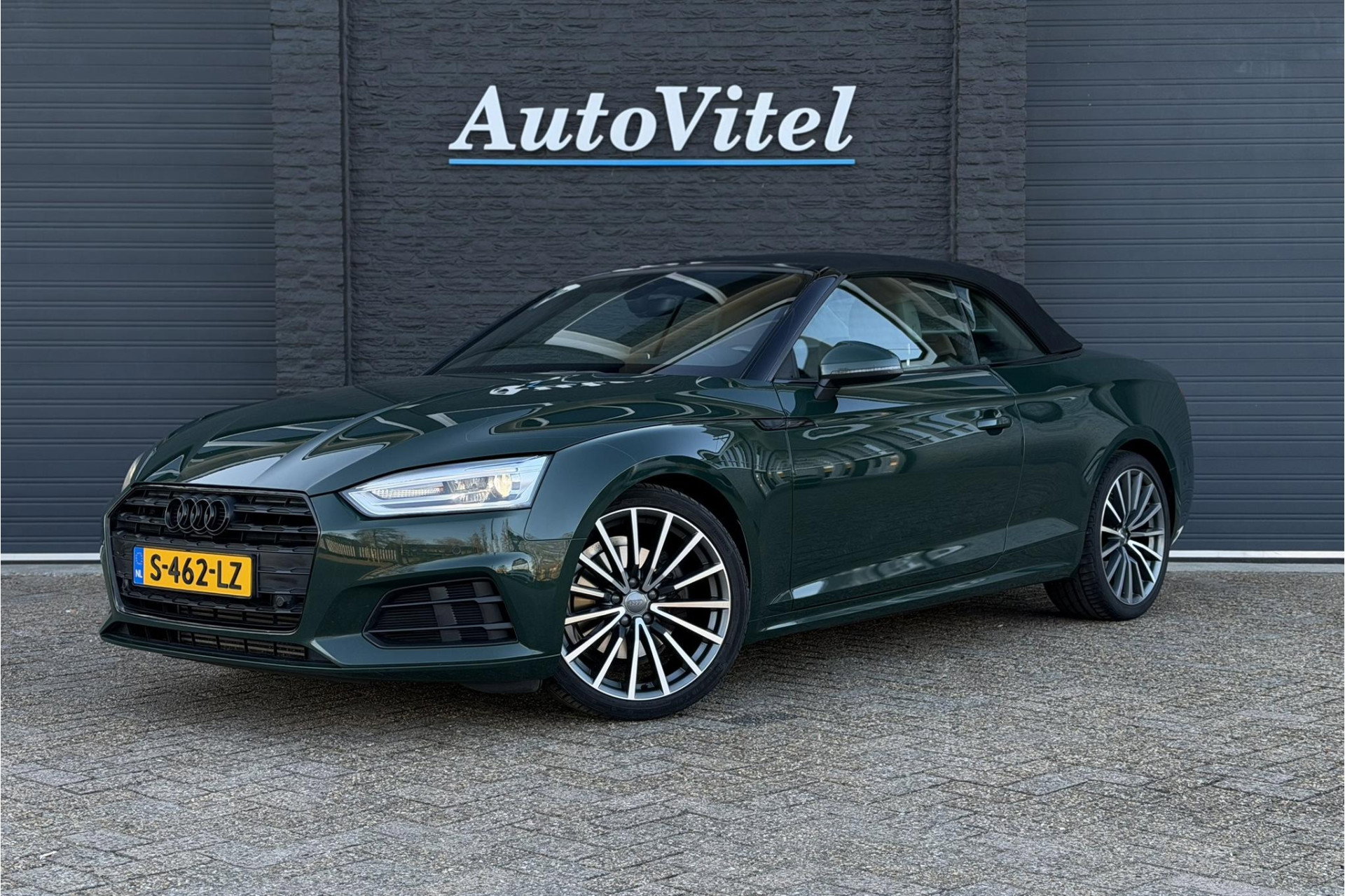 Foto van Audi A5