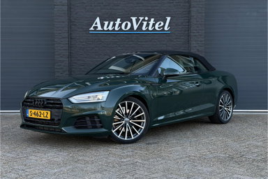 Foto van Audi A5