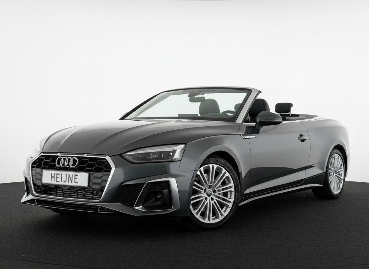 Foto van Audi A5
