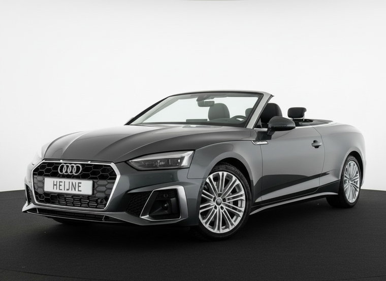 Foto van Audi A5