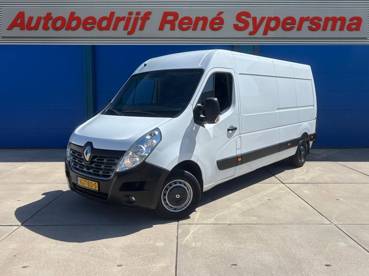 Foto van Renault Master