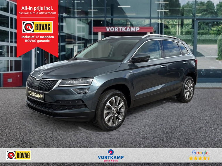 Foto van Škoda Karoq