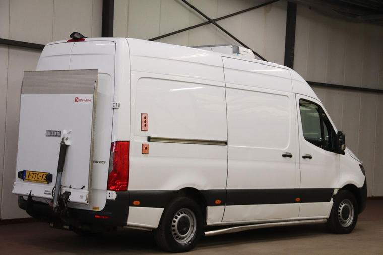 Foto van Mercedes-Benz Sprinter