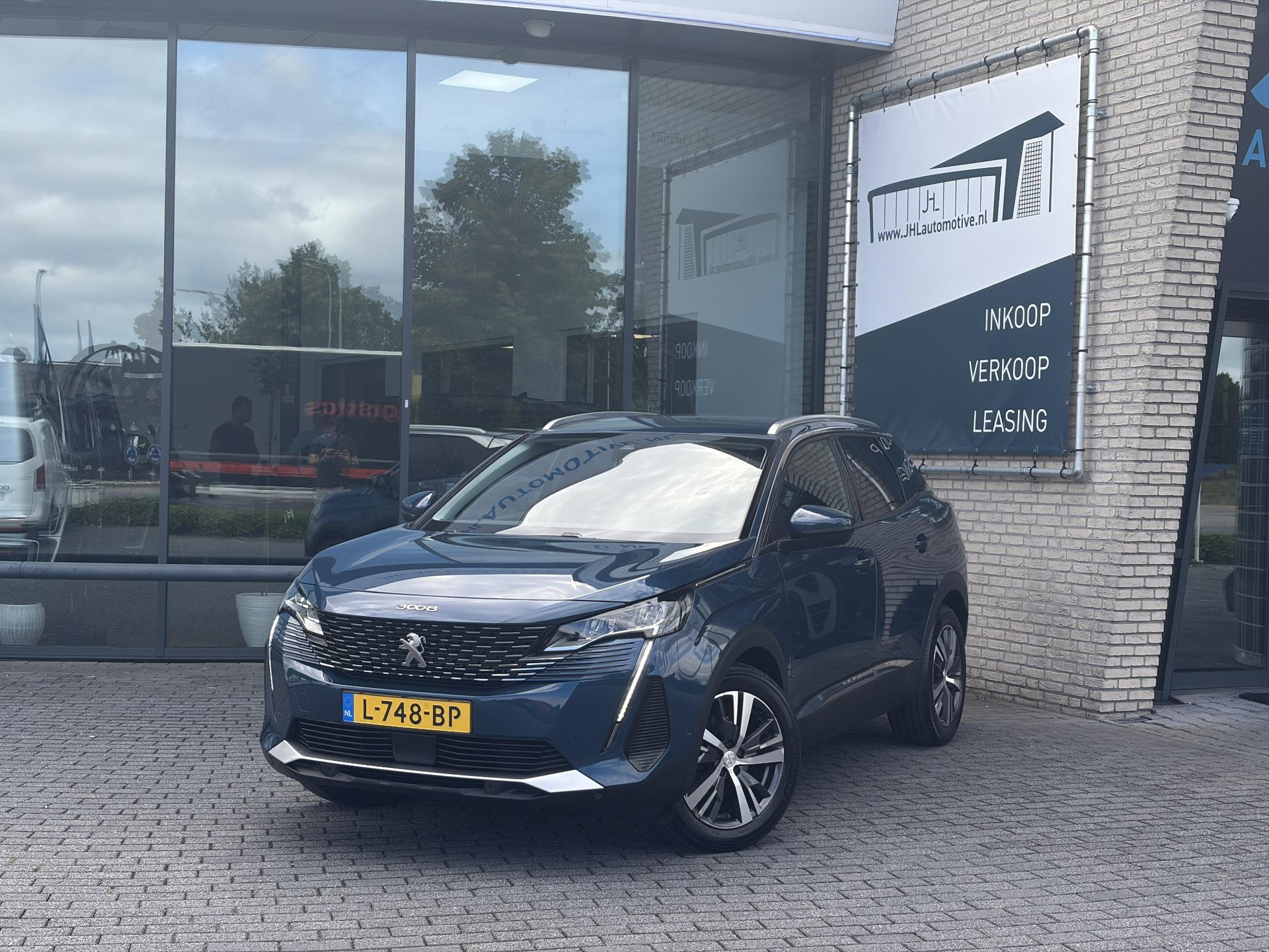 Foto van Peugeot 3008