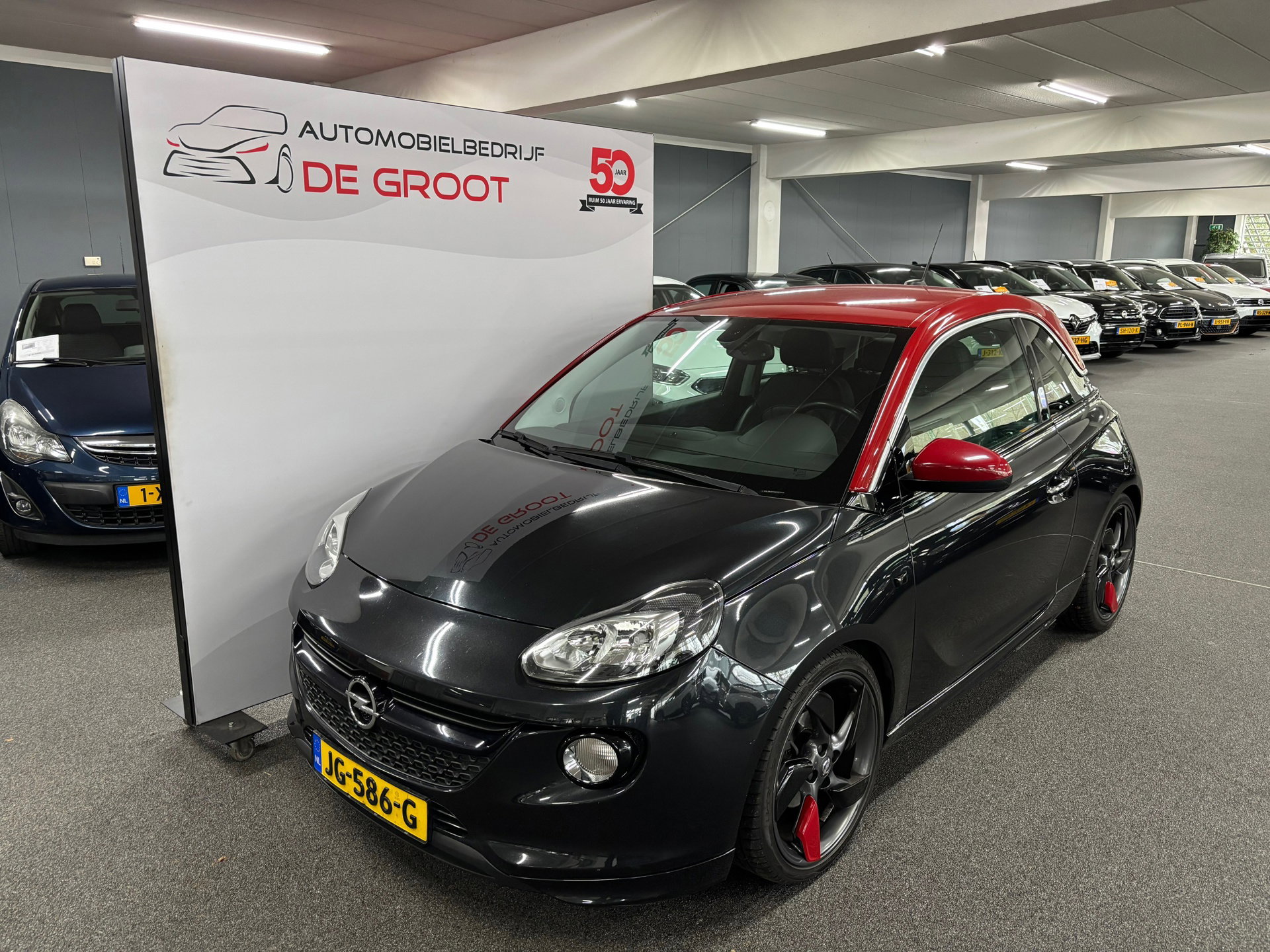 Foto van Opel ADAM
