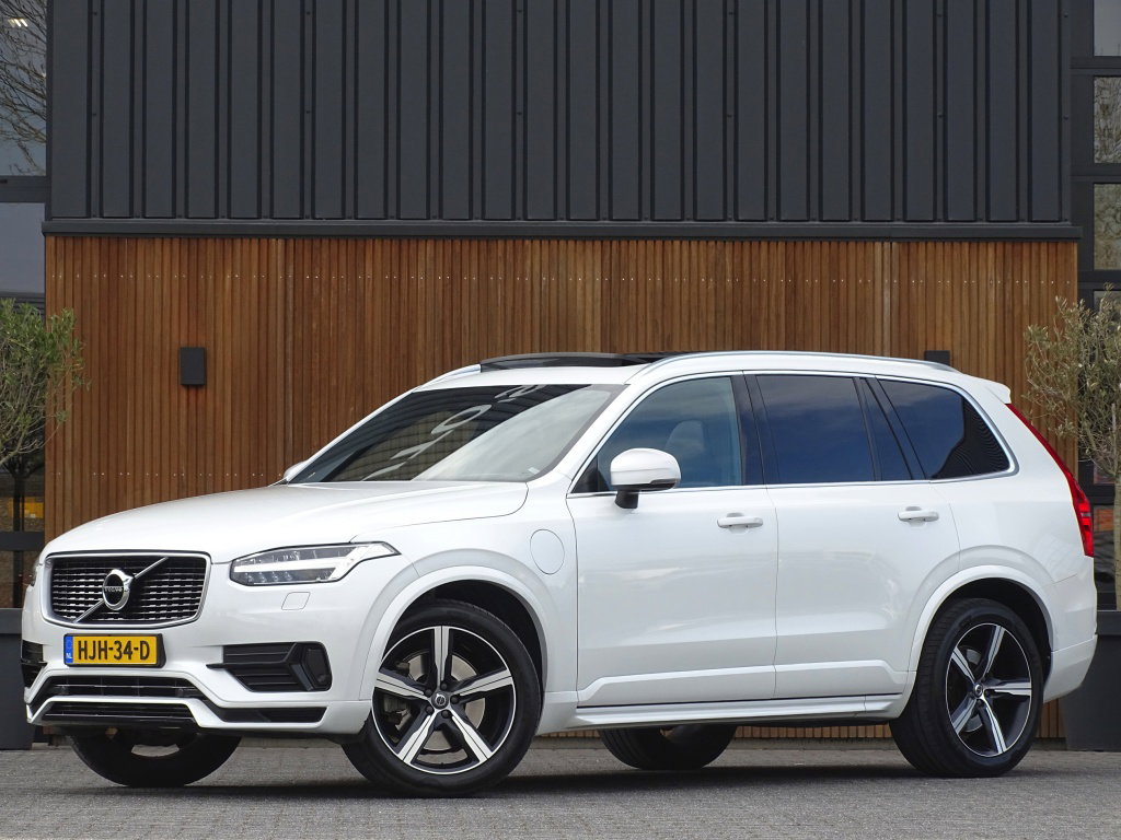 Foto van Volvo XC90