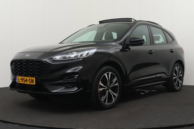 Ford Kuga foto 1
