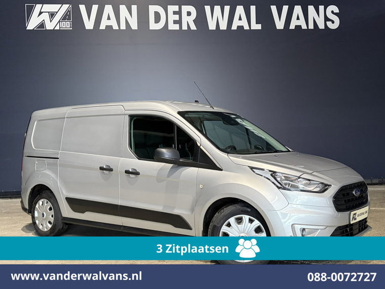 Foto van Ford Transit Connect