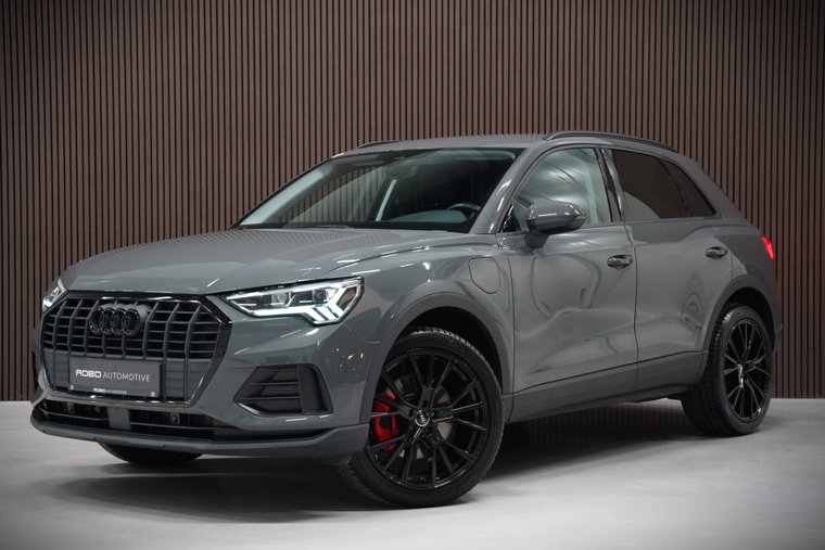 Foto van Audi Q3