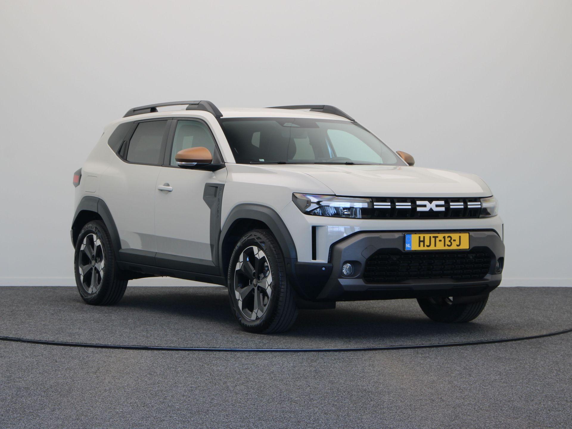 Foto van Dacia Duster